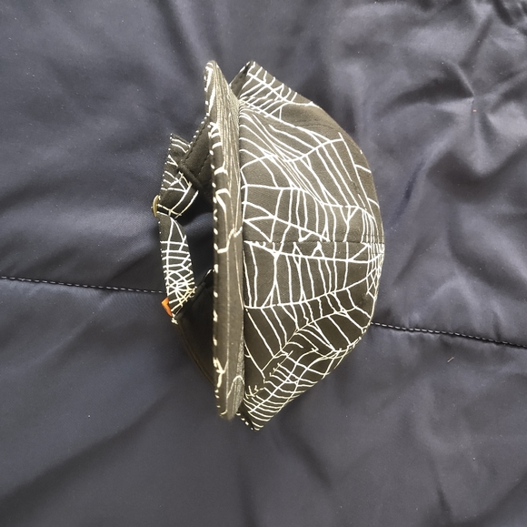 Buttergoods web 6 panel cap black - Picture 2 of 5